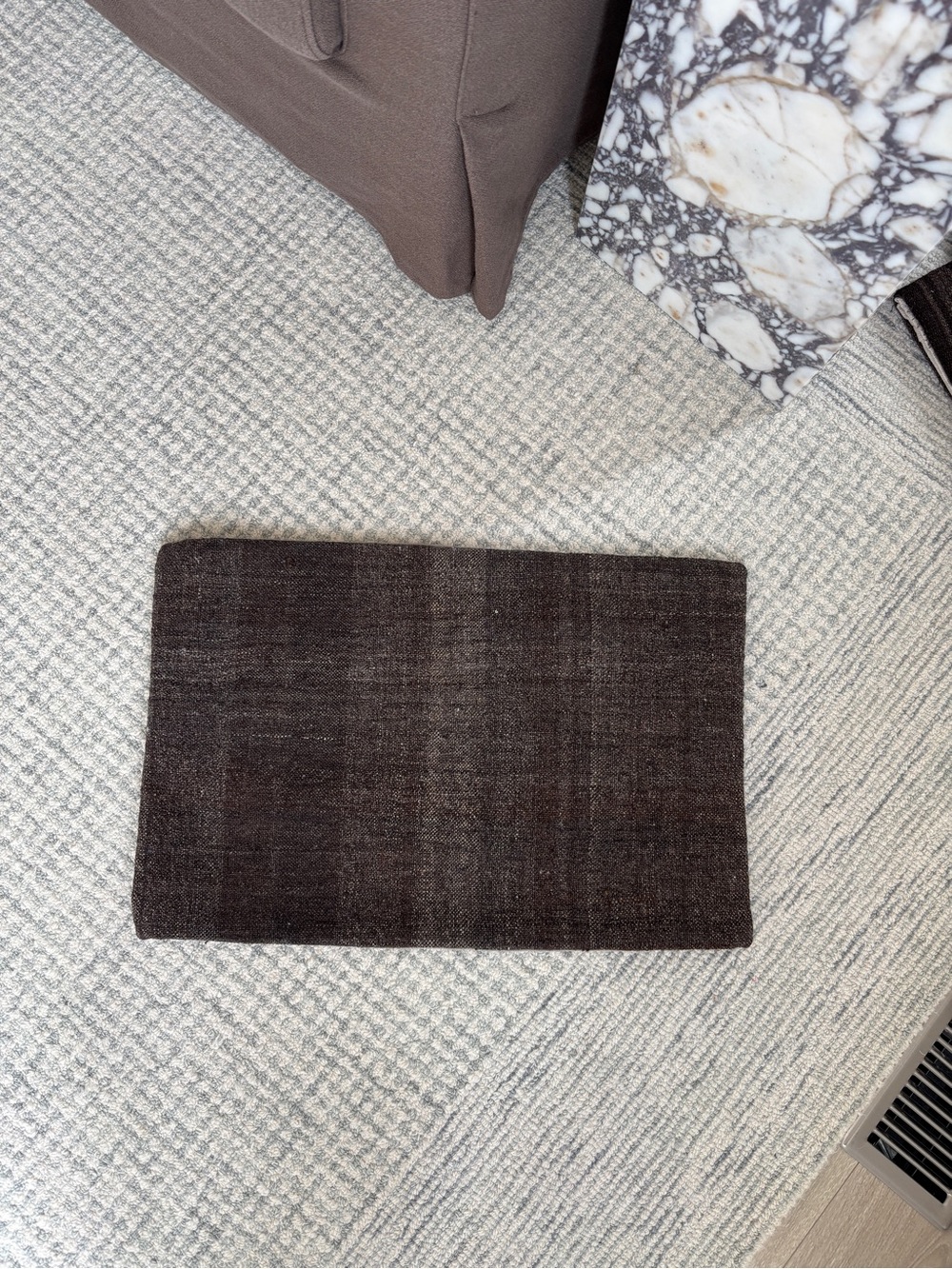 16x24” lumbar pillow cover